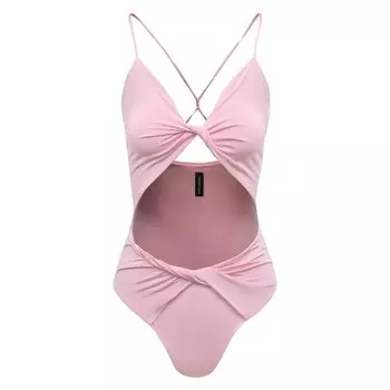 Слитный купальник More Noir