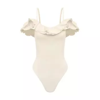 Слитный купальник More Noir