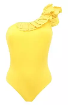 Слитный купальник More Noir