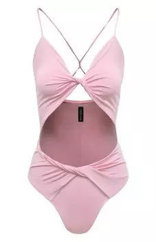 Слитный купальник More Noir