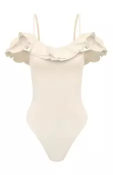 Слитный купальник More Noir