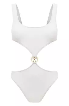 Слитный купальник Moschino