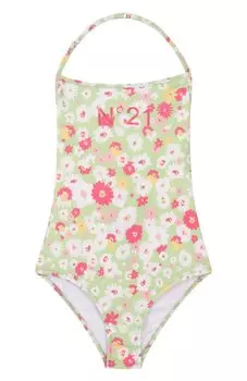 Слитный купальник N21