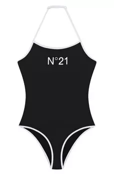 Слитный купальник N21