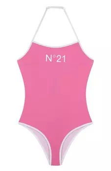 Слитный купальник N21