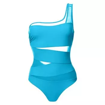 Слитный купальник NATAYAKIM