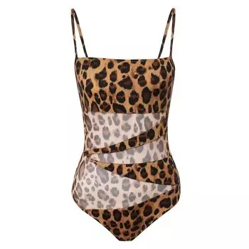 Слитный купальник NATAYAKIM