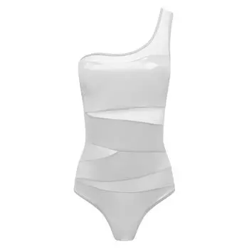 Слитный купальник NATAYAKIM