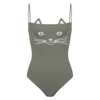 Слитный купальник NATAYAKIM