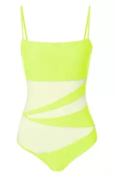 Слитный купальник NATAYAKIM