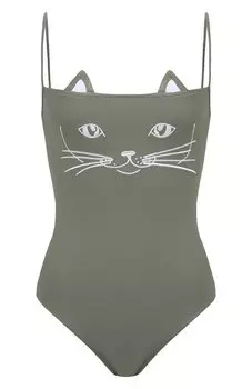 Слитный купальник NATAYAKIM