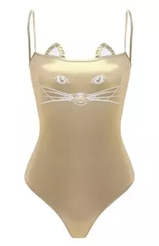 Слитный купальник NATAYAKIM