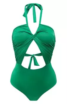 Слитный купальник NATAYAKIM