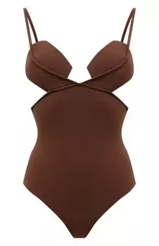 Слитный купальник Nensi Dojaka