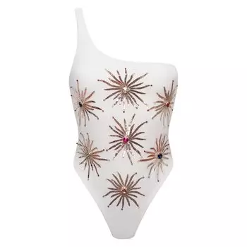 Слитный купальник Oceanus