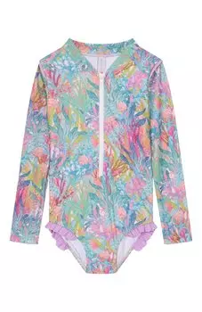 Слитный купальник Olga Valentine