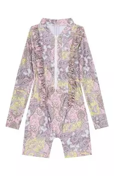 Слитный купальник Olga Valentine