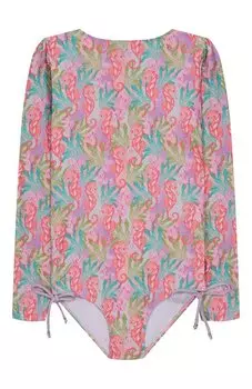 Слитный купальник Olga Valentine