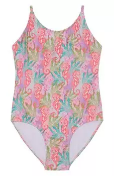 Слитный купальник Olga Valentine