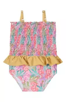 Слитный купальник Olga Valentine