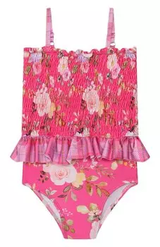 Слитный купальник Olga Valentine