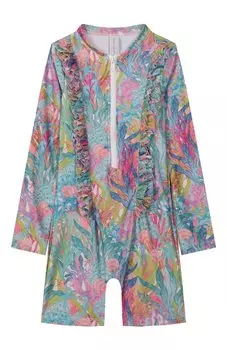 Слитный купальник Olga Valentine