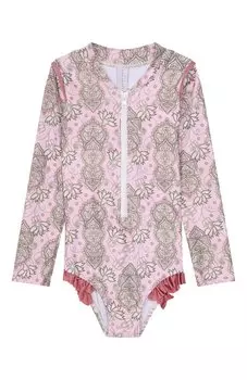 Слитный купальник Olga Valentine