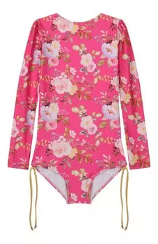 Слитный купальник Olga Valentine