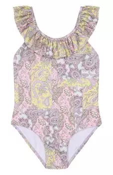 Слитный купальник Olga Valentine