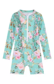 Слитный купальник Olga Valentine