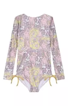 Слитный купальник Olga Valentine