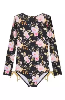 Слитный купальник Olga Valentine