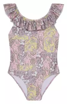 Слитный купальник Olga Valentine