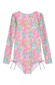 Слитный купальник Olga Valentine