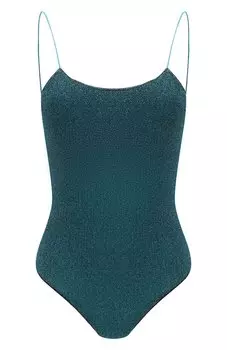 Слитный купальник OSEREE
