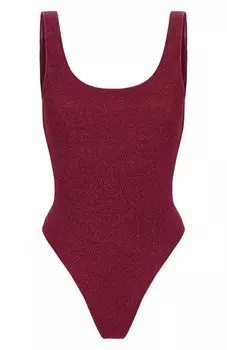 Слитный купальник OSEREE