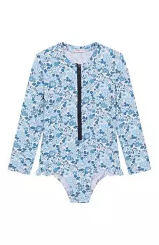 Слитный купальник Pesciolino Rosso