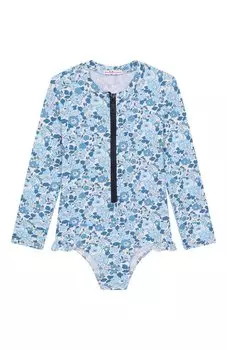 Слитный купальник Pesciolino Rosso