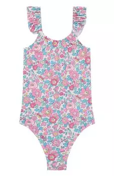 Слитный купальник Pesciolino Rosso