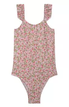 Слитный купальник Pesciolino Rosso