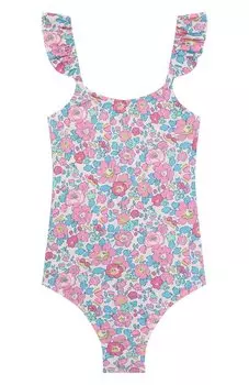 Слитный купальник Pesciolino Rosso