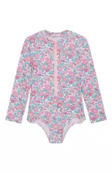 Слитный купальник Pesciolino Rosso