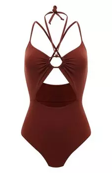 Слитный купальник RE.SEA