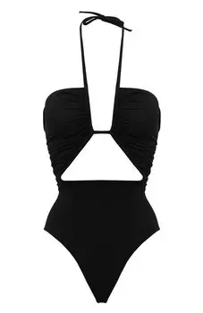 Слитный купальник Rick Owens