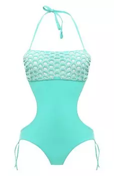 Слитный купальник Ritratti Milano