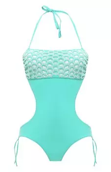 Слитный купальник Ritratti Milano