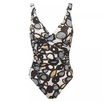 Слитный купальник Shan