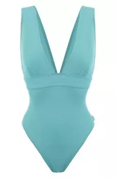 Слитный купальник Shan