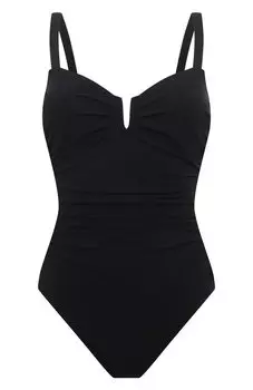 Слитный купальник Shan