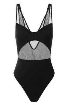 Слитный купальник Shan